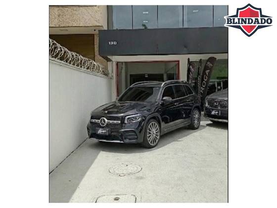 MERCEDES-BENZ GLB 35 AMG 2.0 CGI GASOLINA 4MATIC SPEEDSHIFT
